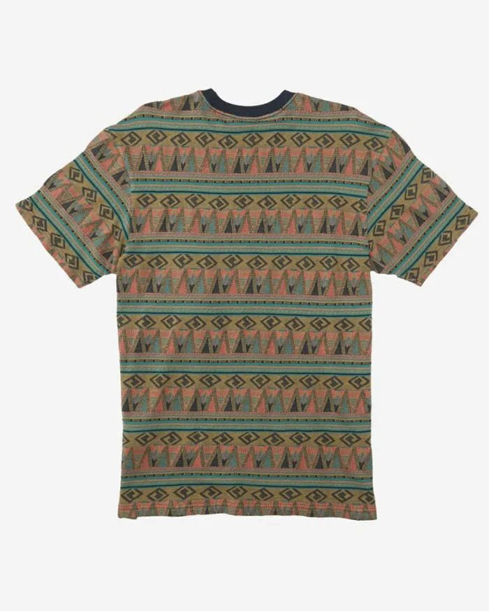 Reno TShirt Gravel Men Billabong TShirts