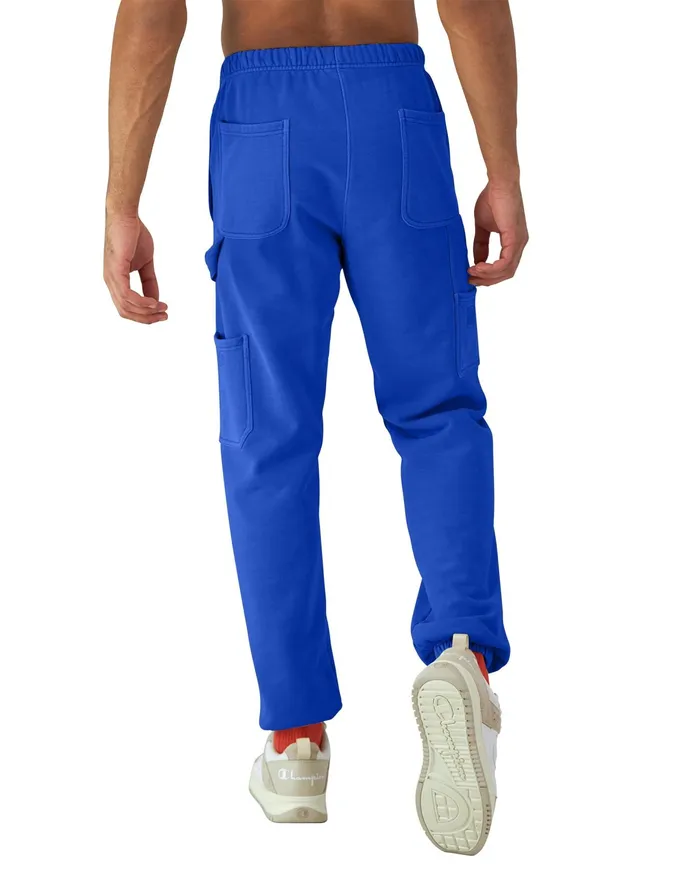 Reverse Weave Carpenter Pants 30034 Time Capsule Surf The Web Men Champion Pants and Joggers