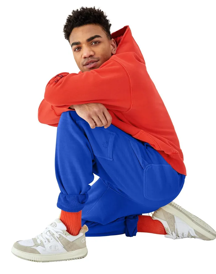 Reverse Weave Carpenter Pants 30034 Time Capsule Surf The Web Men Champion Pants and Joggers