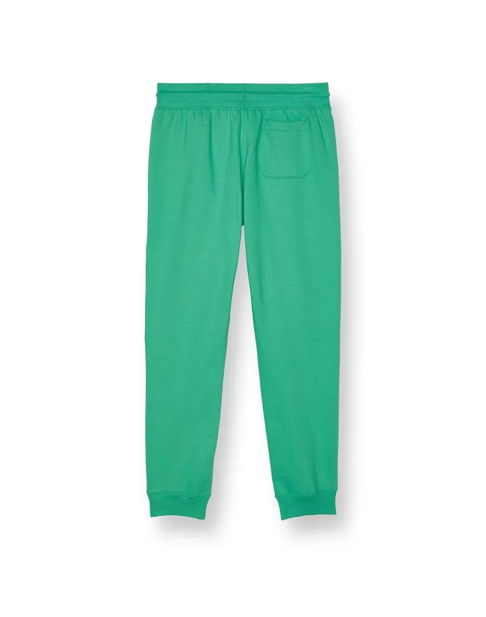 Reverse Weave Joggers C Logo 29034 Green Crisp Women Champion Pants