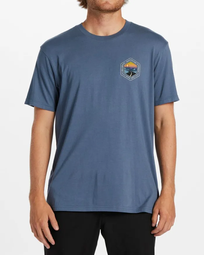 Rockies TShirt North Sea Men Billabong TShirts