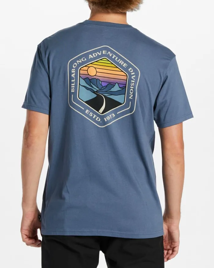 Rockies TShirt North Sea Men Billabong TShirts