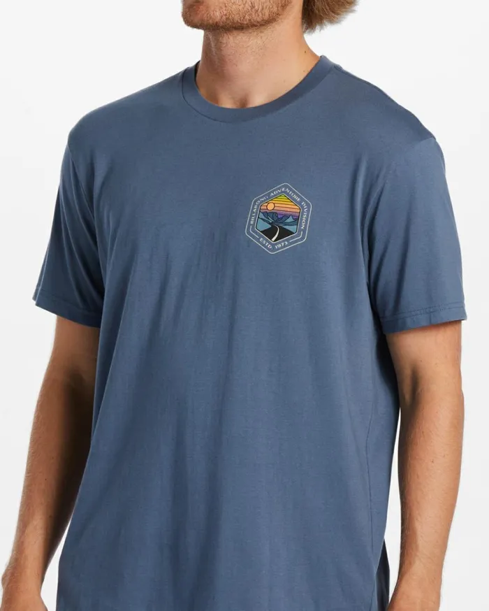 Rockies TShirt North Sea Men Billabong TShirts