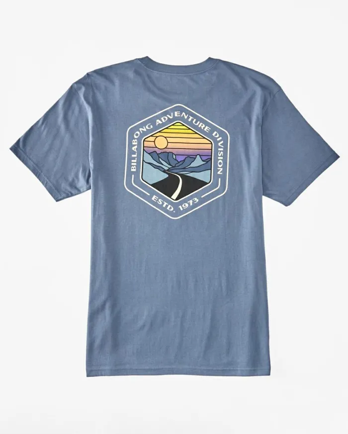 Rockies TShirt North Sea Men Billabong TShirts