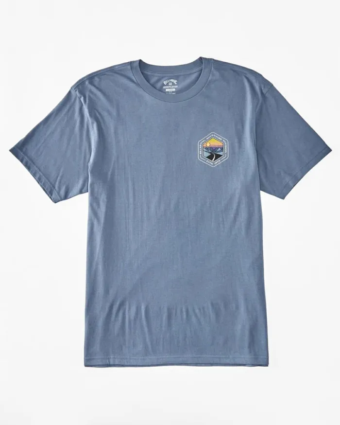 Rockies TShirt North Sea Men Billabong TShirts