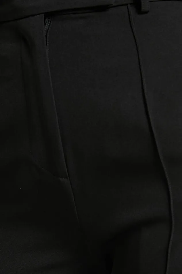 Rogers Pants 8211 High Waisted Pants In Black Women Showpo Pants