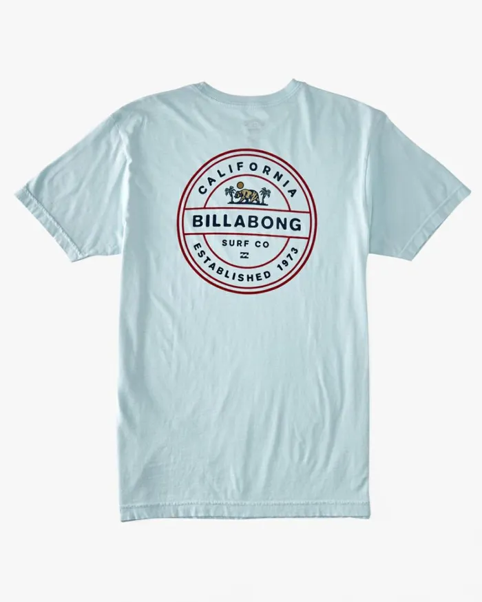 Rotor Bear TShirt Coastal Men Billabong TShirts