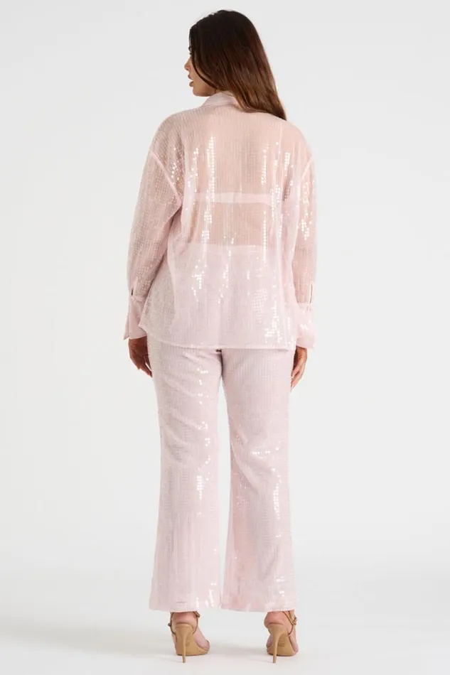 Runaway The Label Crops THE BRA TOP Pink 8211 Women Runaway The Label Crops THE BRA TOP Pink 8211 Women