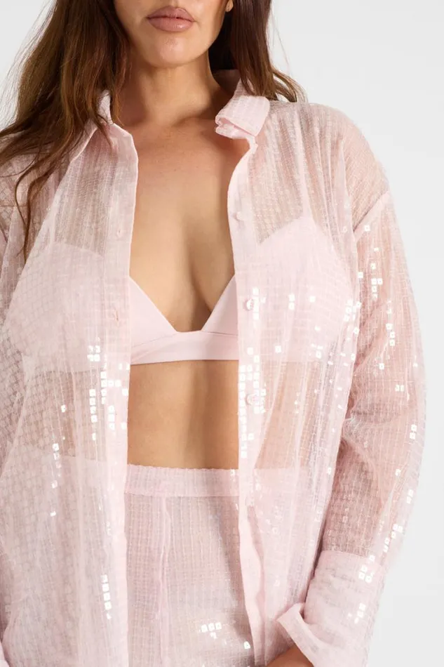 Runaway The Label Crops THE BRA TOP Pink 8211 Women Runaway The Label Crops THE BRA TOP Pink 8211 Women