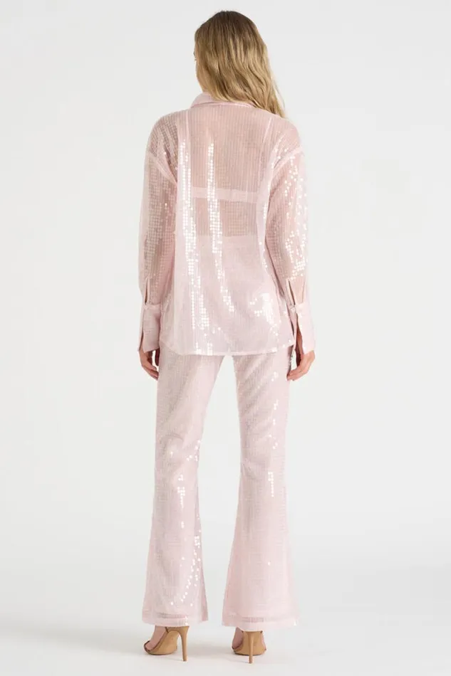 Runaway The Label Crops THE BRA TOP Pink 8211 Women Runaway The Label Crops THE BRA TOP Pink 8211 Women