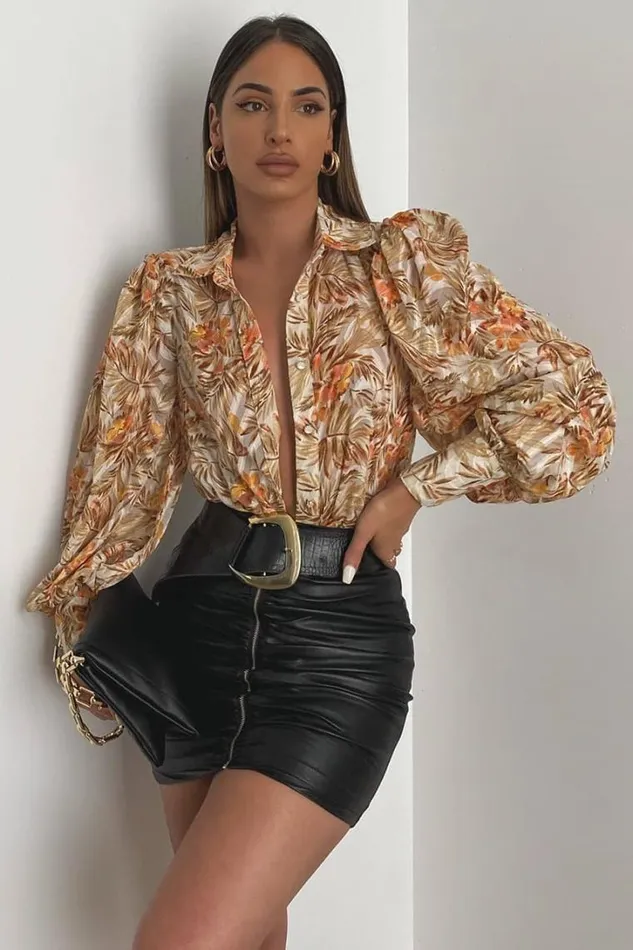 Runaway The Label Shirts and Blouses FLEETWOOD BLOUSE Antunes 8211 Women