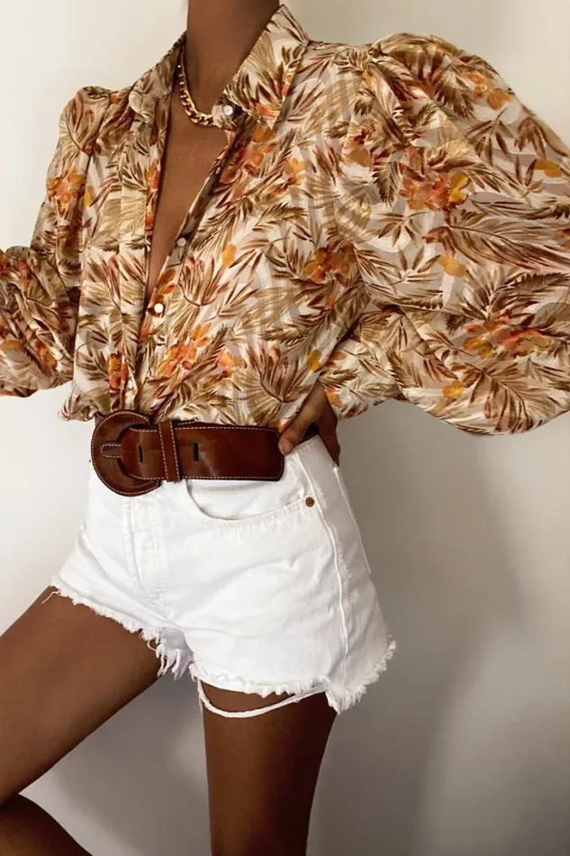 Runaway The Label Shirts and Blouses FLEETWOOD BLOUSE Antunes 8211 Women