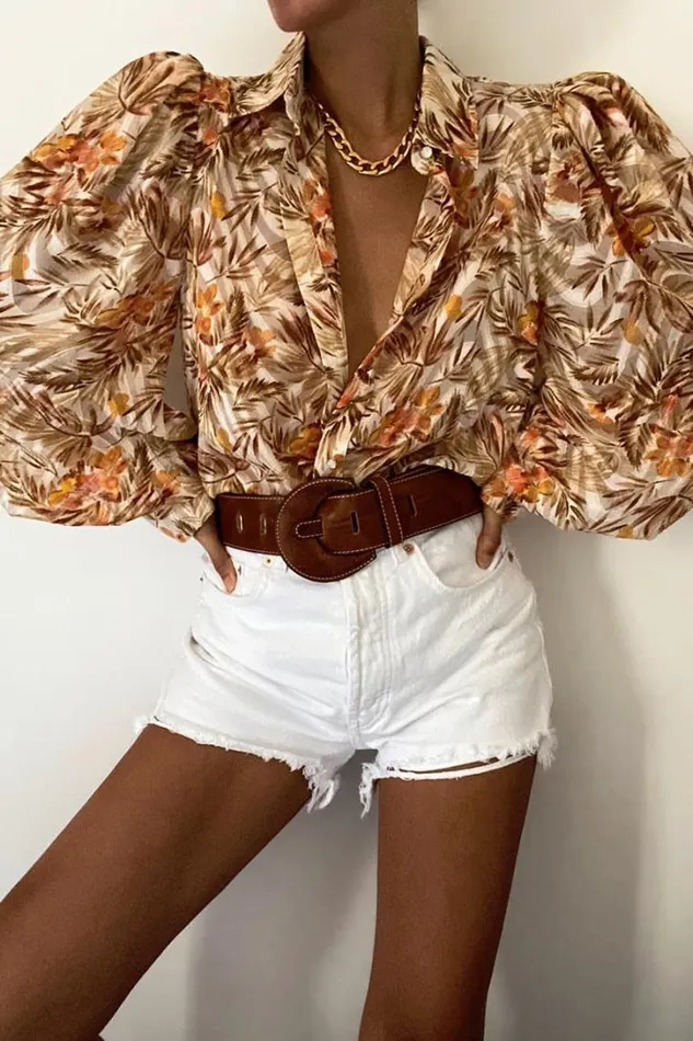 Runaway The Label Shirts and Blouses FLEETWOOD BLOUSE Antunes 8211 Women