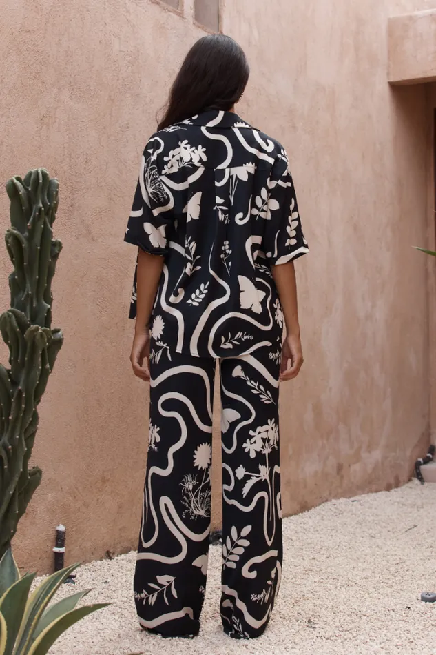 Runaway The Label Shirts and Blouses LEO SHIRT Blacksand 8211 Women