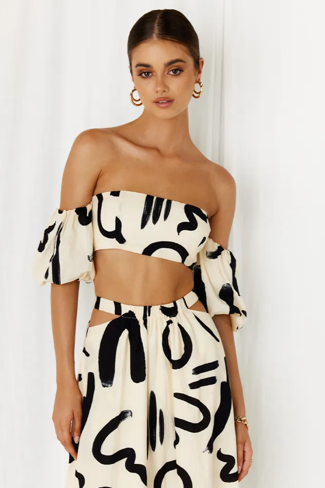 Runaway The Label Shirts and Blouses York Top Sandblack 8211 Women