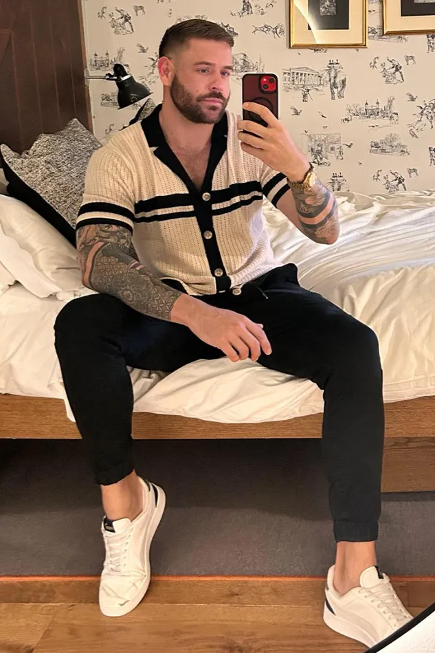 Runaway The Label Shirts OWEN SHIRT Sandblack 8211 Men