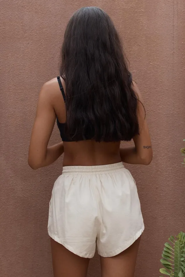 Runaway The Label Shorts WAVARA SHORT Sandblack 8211 Women