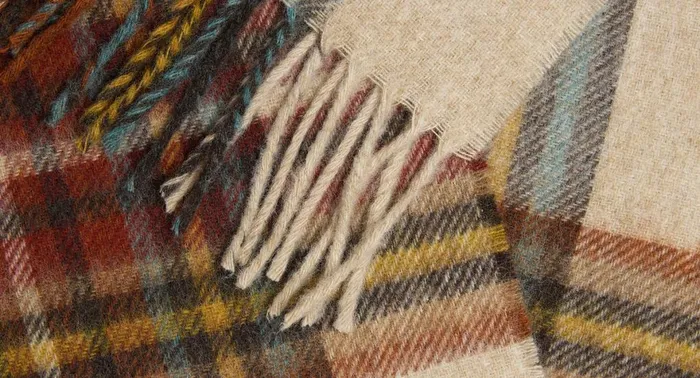 Scarves Gloves and Hats Men Oliver Sweeney Knill StoneRed