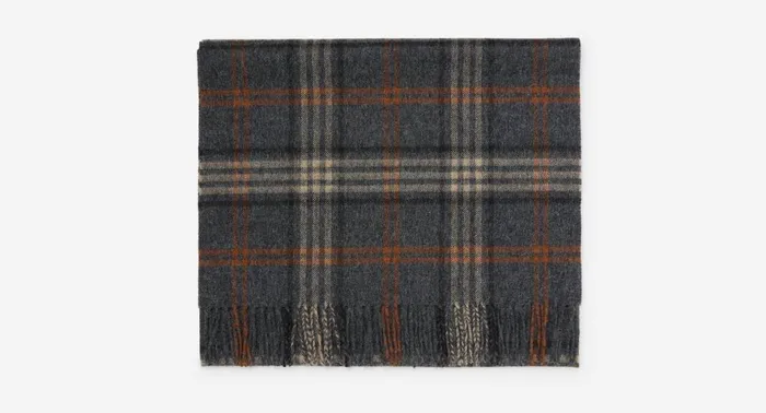 Scarves Gloves and Hats Men Oliver Sweeney Radnor Charcoal