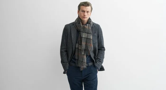 Scarves Gloves and Hats Men Oliver Sweeney Radnor Charcoal Scarves Gloves and Hats Men Oliver Sweeney Radnor Charcoal