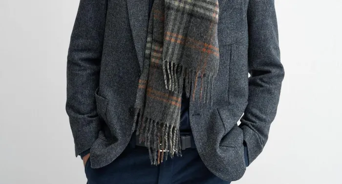 Scarves Gloves and Hats Men Oliver Sweeney Radnor Charcoal Scarves Gloves and Hats Men Oliver Sweeney Radnor Charcoal