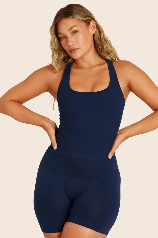 SET ACTIVE Activewear SCULPTFLEX POWER ELEVATE TANK 8211 TWILIGHT 8211 Women