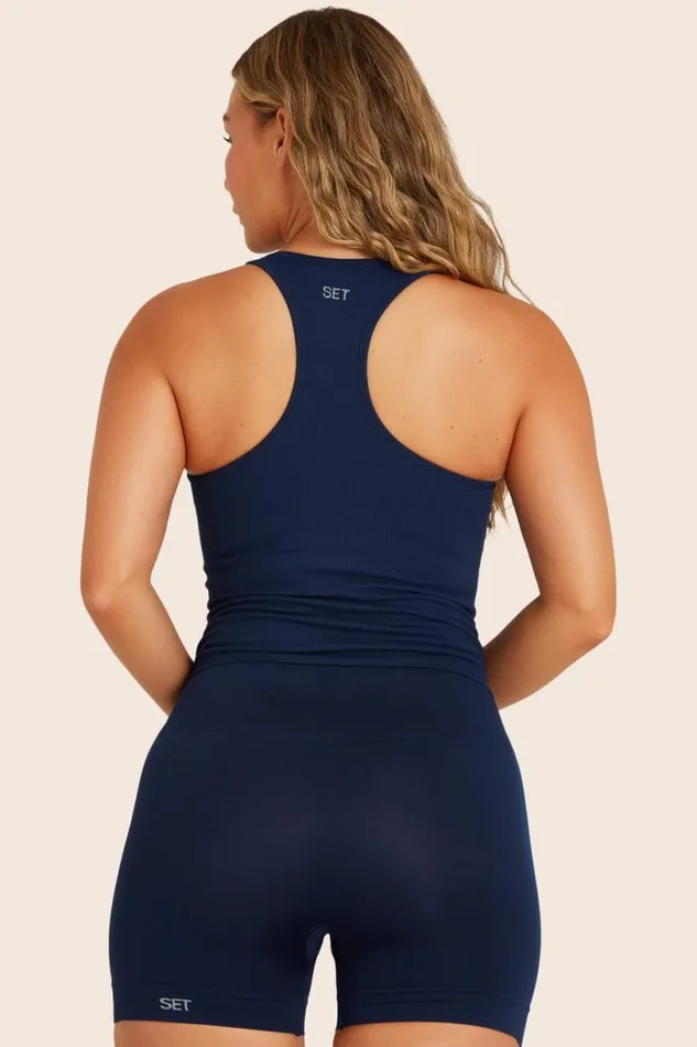 SET ACTIVE Activewear SCULPTFLEX POWER ELEVATE TANK 8211 TWILIGHT 8211 Women