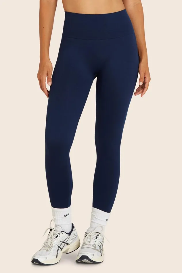 SET ACTIVE Activewear SCULPTFLEX POWER LEGGINGS 8211 TWILIGHT 8211 Women