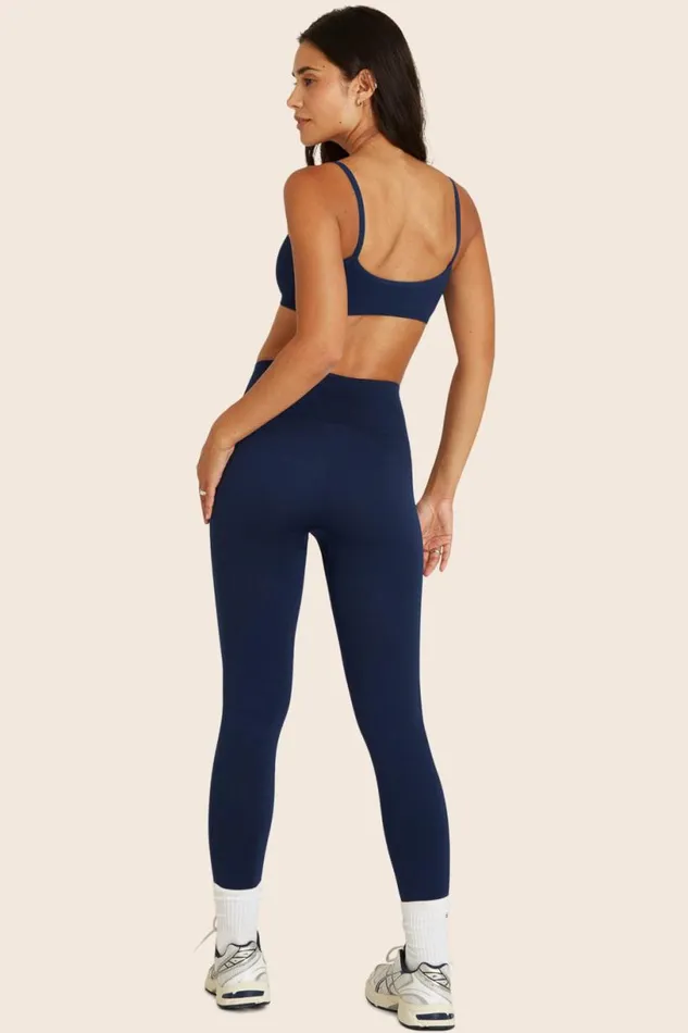 SET ACTIVE Activewear SCULPTFLEX POWER LEGGINGS 8211 TWILIGHT 8211 Women