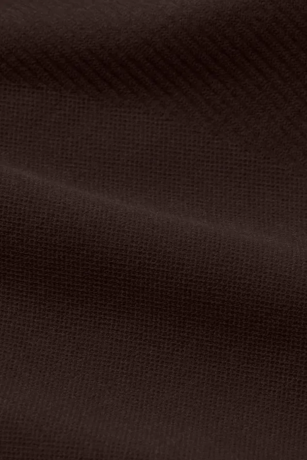 SET ACTIVE Activewear SCULPTFLEX POWER RIBBED V BRA 8211 ESPRESSO 8211 Women