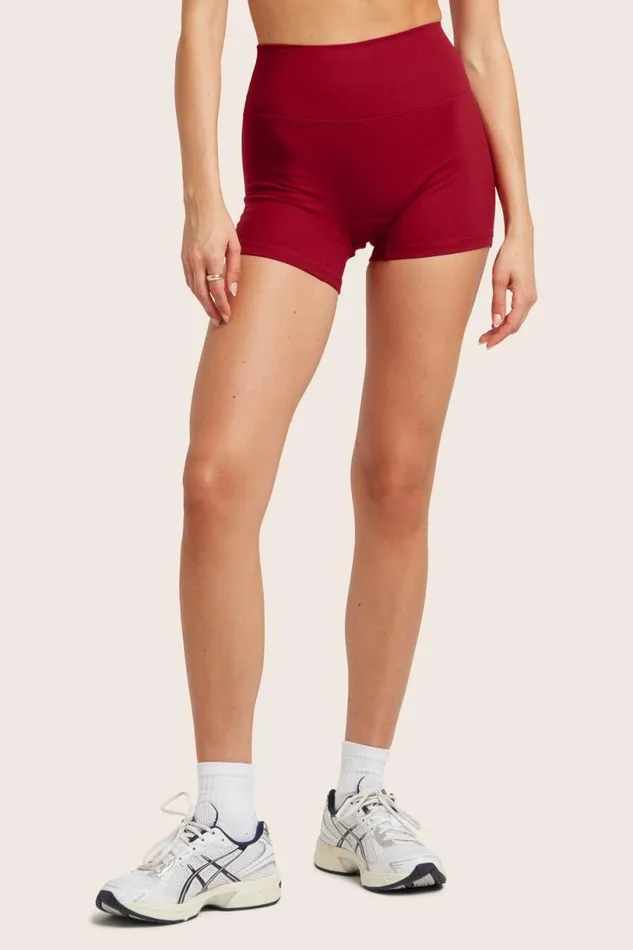 SET ACTIVE Bike Shorts FORMCLOUD CLOUD SHORTS 8211 LOVE 8211 Women