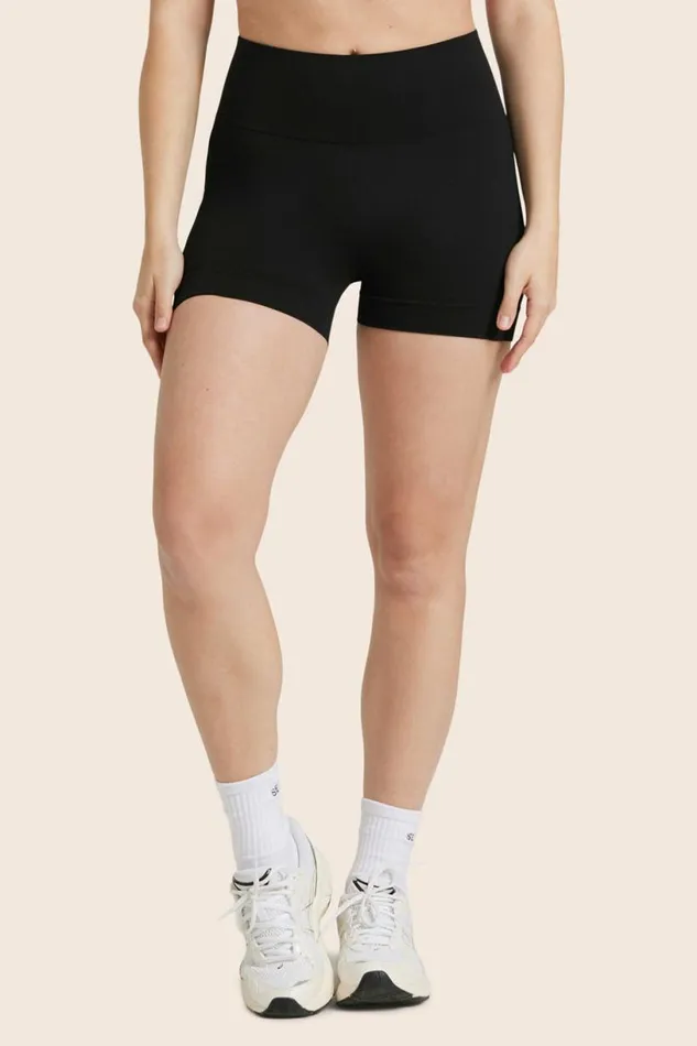 SET ACTIVE Bike Shorts SCULPTFLEX POWER SHORTS 8211 ONYX 8211 Women