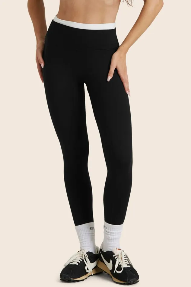 SET ACTIVE Bottoms FORMCLOUD CLOUD CONTROL LEGGINGS 8211 ORCA 8211 Women