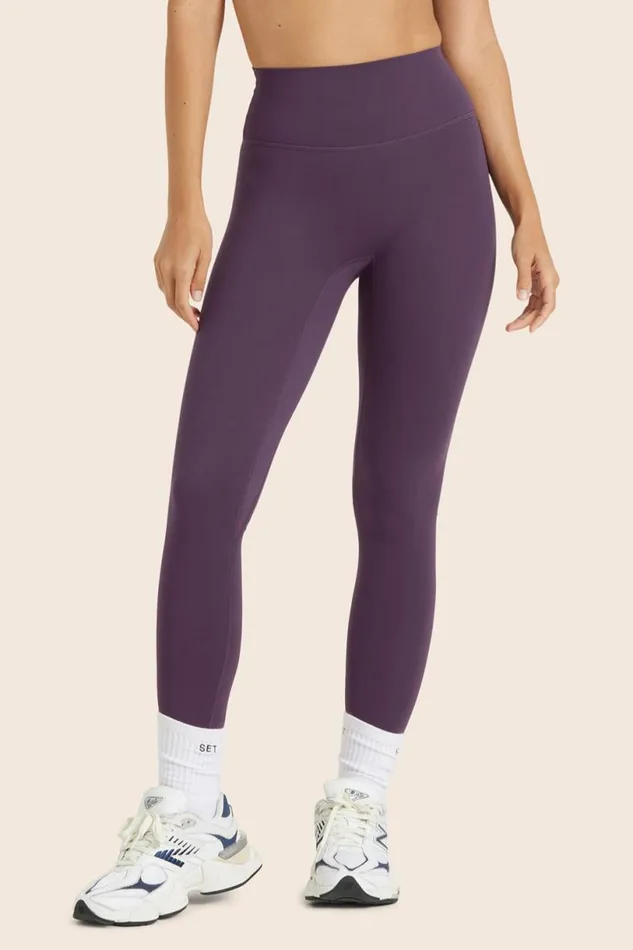 SET ACTIVE Leggings SPORTBODY SPORTY LEGGINGS 8211 SPARKLE 8211 Women