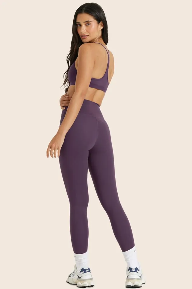 SET ACTIVE Leggings SPORTBODY SPORTY LEGGINGS 8211 SPARKLE 8211 Women