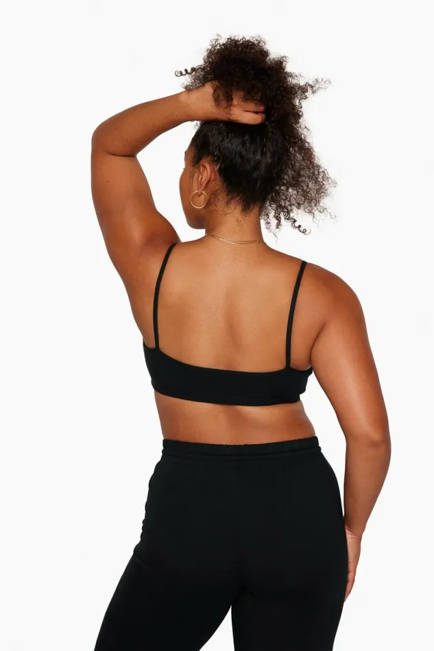 SET ACTIVE Lounge SET SLEEP CAMI BRALETTE 8211 ONYX 8211 Women