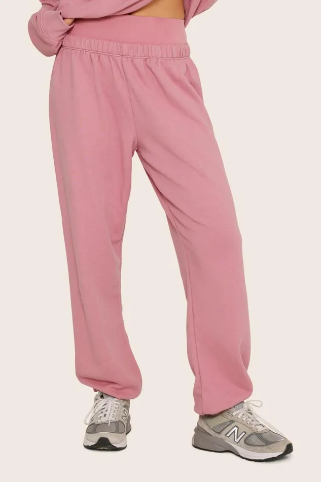 SET ACTIVE Sweats LIGHTWEIGHT SWEATS CLASSIC SWEATPANTS 8211 GLOSS 8211 Women