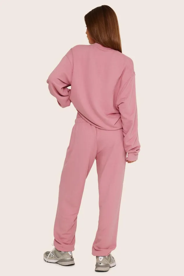 SET ACTIVE Sweats LIGHTWEIGHT SWEATS CLASSIC SWEATPANTS 8211 GLOSS 8211 Women