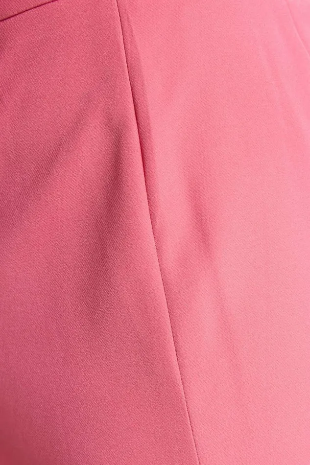 Shaima Mini Skirt 8211 Split Low Rise Micro Skirt In Pink Women Showpo Curve Clothes