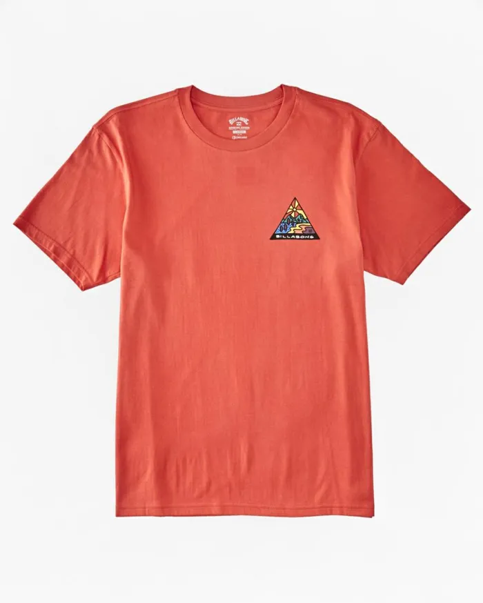 Shine 8211 TShirt For Boys Coral MenKids Billabong TShirts