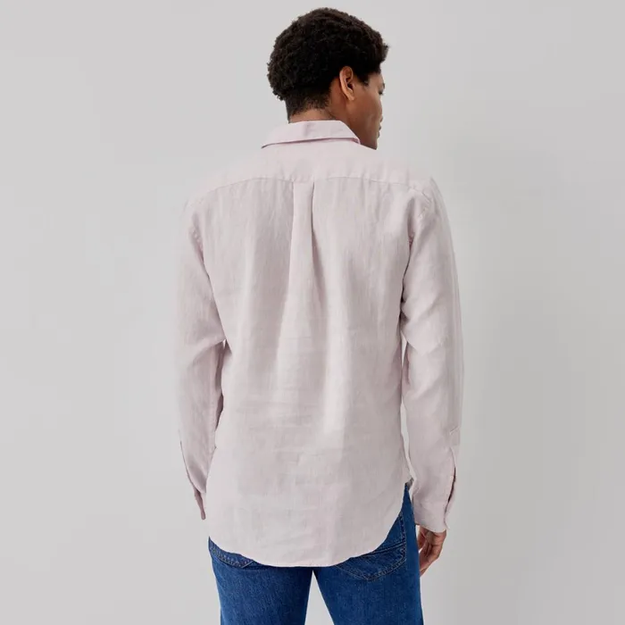 Shirts Men Oliver Sweeney Hawkesworth Pink Shirts Men Oliver Sweeney Hawkesworth Pink