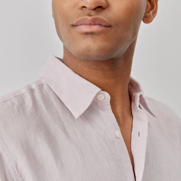 Shirts Men Oliver Sweeney Hawkesworth Pink Shirts Men Oliver Sweeney Hawkesworth Pink