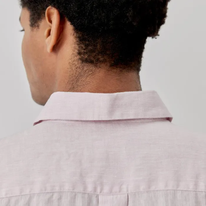 Shirts Men Oliver Sweeney Hawkesworth Pink Shirts Men Oliver Sweeney Hawkesworth Pink