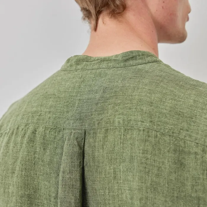 Shirts Men Oliver Sweeney Lambley Khaki Shirts Men Oliver Sweeney Lambley Khaki