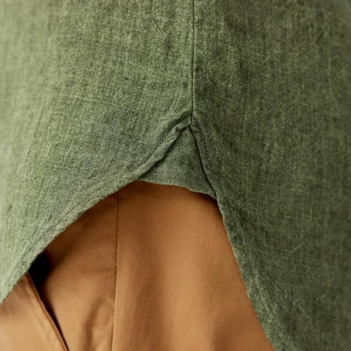 Shirts Men Oliver Sweeney Lambley Khaki Shirts Men Oliver Sweeney Lambley Khaki