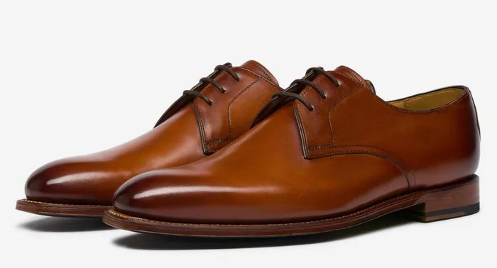 Shoes Men Oliver Sweeney Eastington Cognac