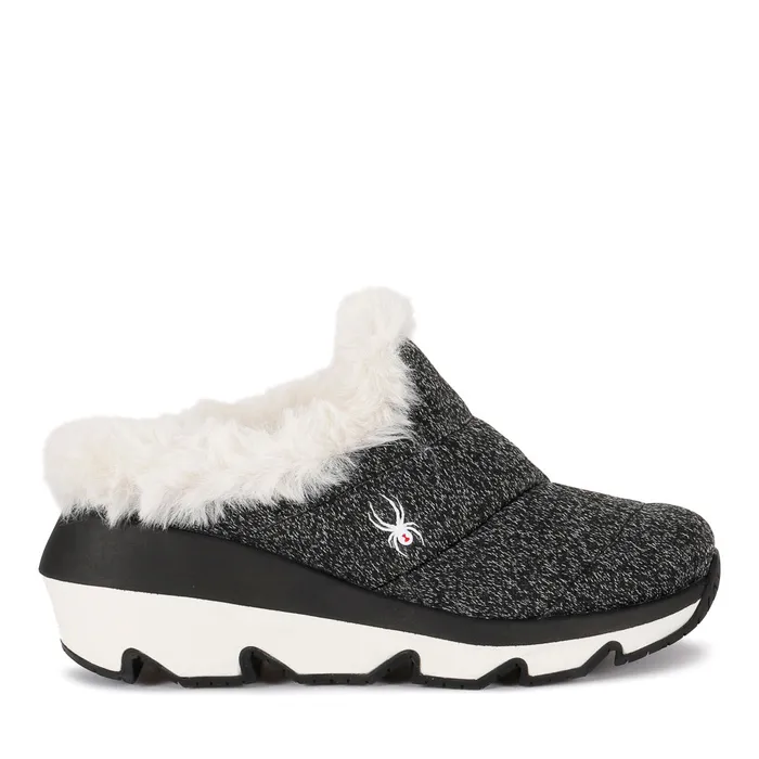 Shoes Womens Spyder Conway 8211 Black Heather