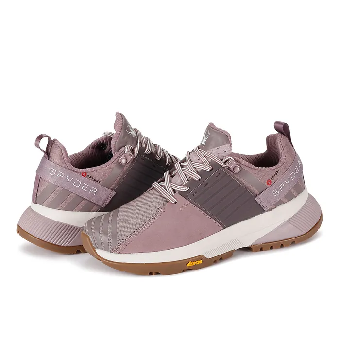 Shoes Womens Spyder Shasta 8211 Clay Purple