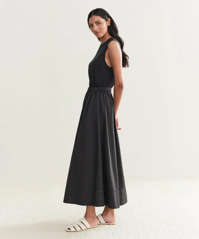 Skirts Women Jenni Kayne Lauren Skirt Black