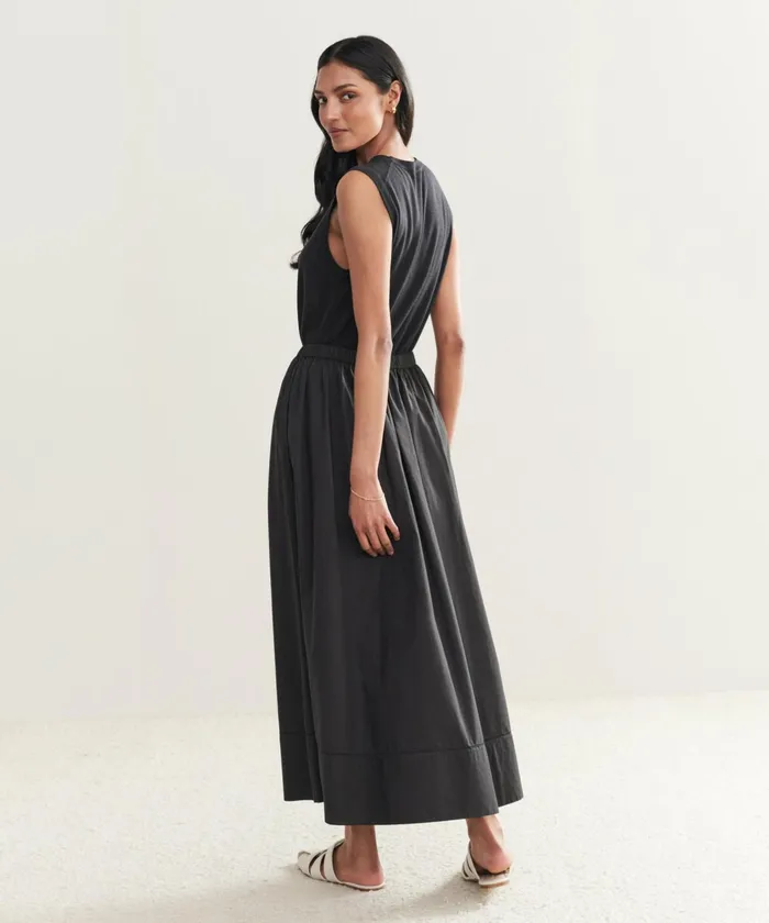 Skirts Women Jenni Kayne Lauren Skirt Black